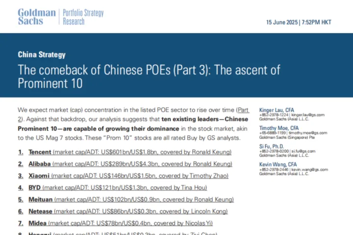 高<em>盛</em>：中国民营企业<em>的</em>回归第三部分十大领军企业<em>的</em>崛起