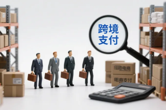 中国企业外汇结汇与收款备案流程