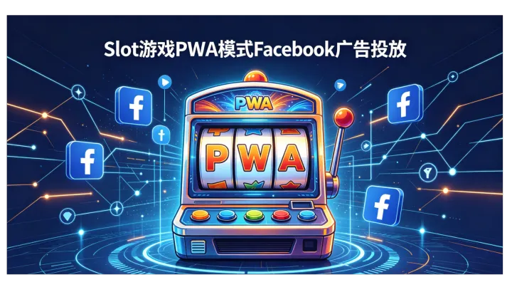 深度解析：Slot游戏PWA模式，Facebook广告投放的核心特点与优势