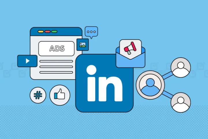 LinkedIn广告账户怎么搭建