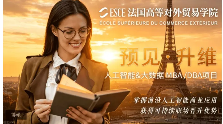 从出海布局到Web3创新，ESCE 打造全球化数智管理者