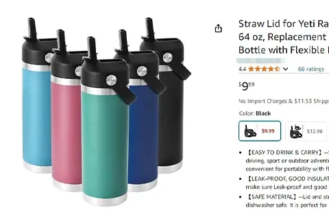 24-cv-62045，户外品牌YETI 时隔一年再维权，涉及多个商标！