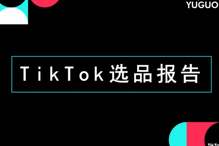 TikTok广告投放选品报告