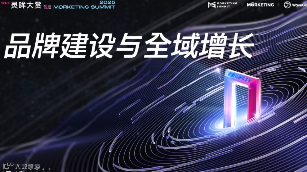 品牌建设与全域增长｜第十届灵眸大赏