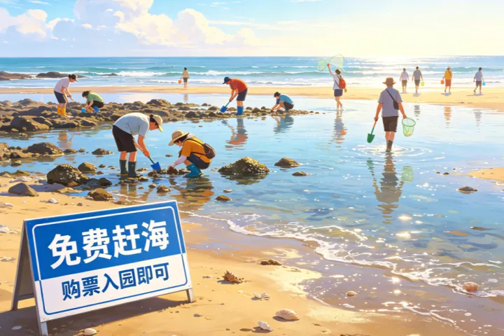 一块路牌“见光死” ，景区揽客的“小聪明”藏不住了？