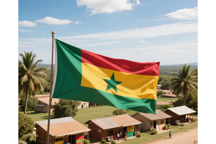 贝宁/The Republic of Benin/贝宁共和国