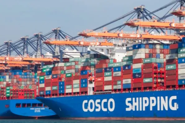 欧洲港口拥堵加剧，集装箱堆积如山，大范围延误！