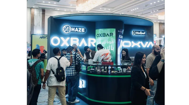 2026年埃及国际电子烟（VAPE）展览会
