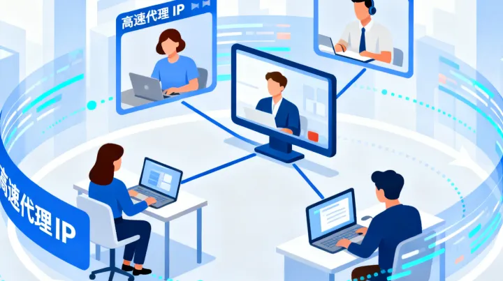 高速代理IP，到底有多重要？跨境人和技术团队不愿说的真相来了