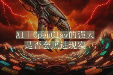 AI｜OpenClaw（龙虾）的强大是否会照进现实
