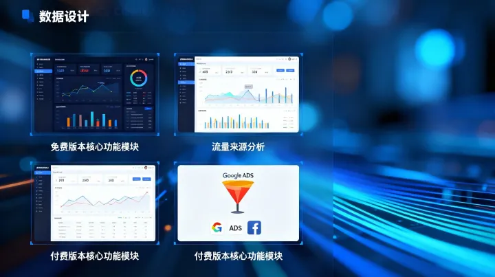 <em>数据</em>分析工具选型：中小独立站必备的4款免费/<em>付费</em>对比