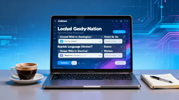 易营宝多语言广告素材生成实测：覆盖8语种的本地化文案，如何避免文化误译风险？