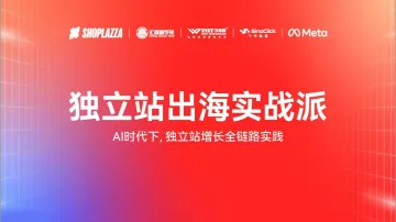 独立站出海实力派—— AI 时代下，独立站增长全链路实现