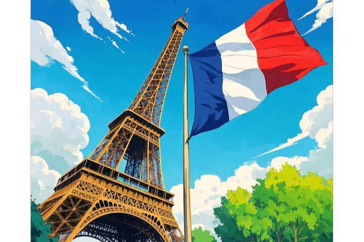 法国/The French Republic/法兰西共和国