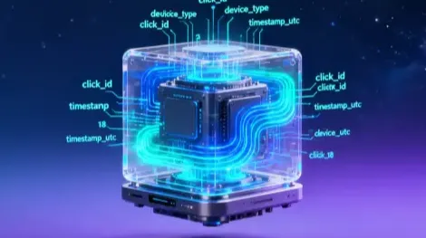 AI+SEM广告智投营销系统供应商，能否导出原始点击日志用于第三方分析？