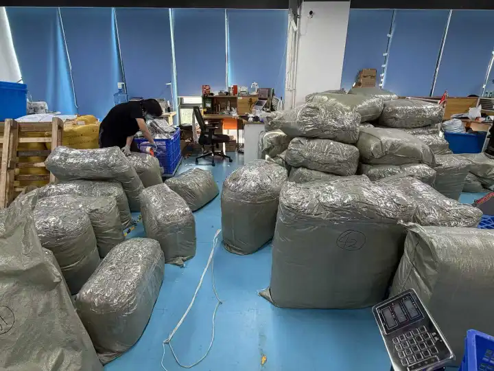 沙特海运专线