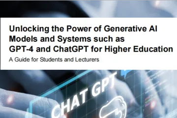 霍恩海姆大学生成式AI模型和系统GPT-4和ChatGP白皮书英文版