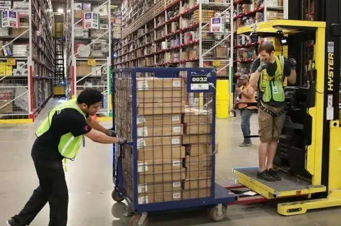 12.5 | 美国海关查验亚马逊/沃尔玛送仓以及港口周情况更新！