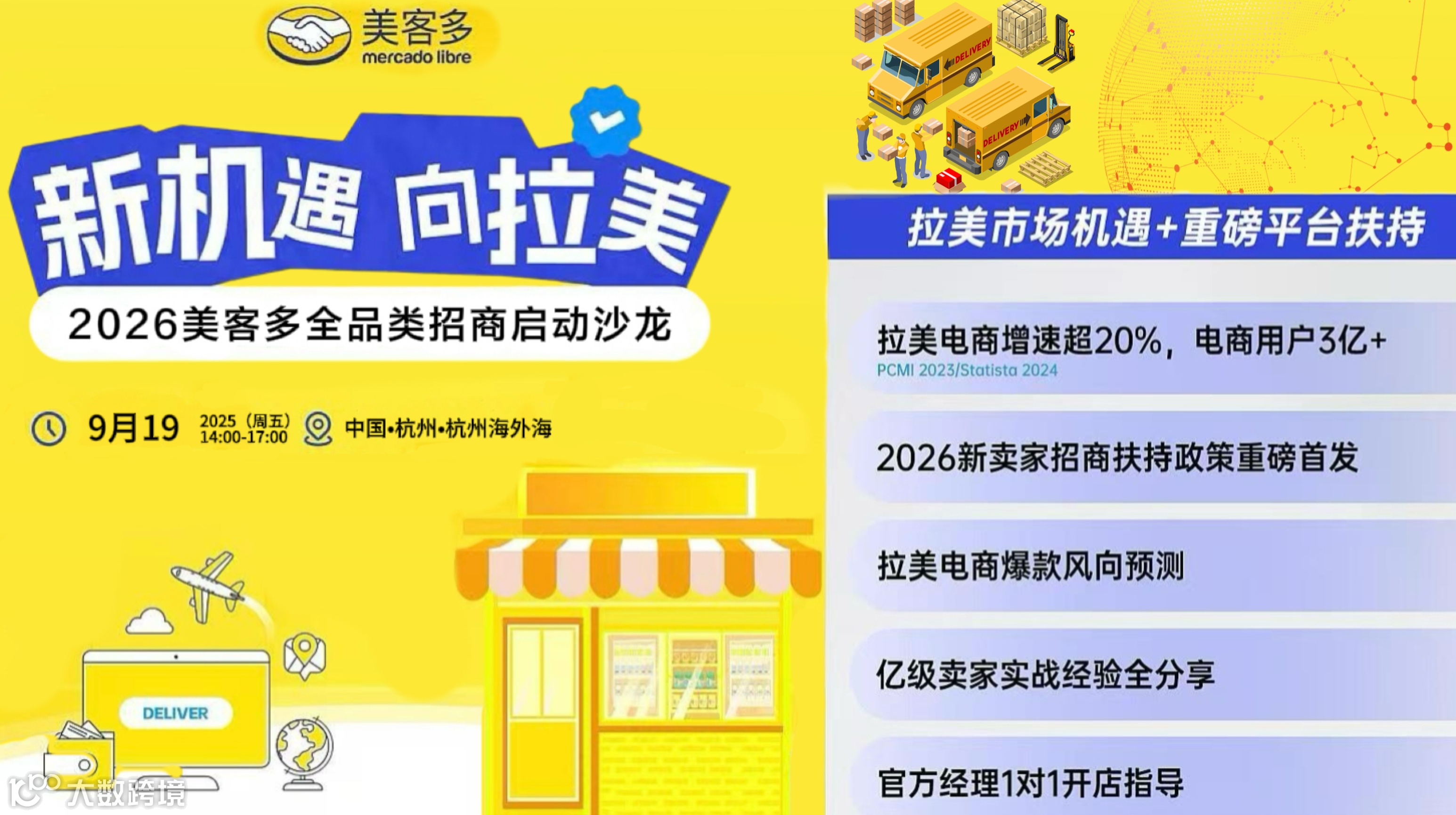 2026美客多全品类招商启动沙龙