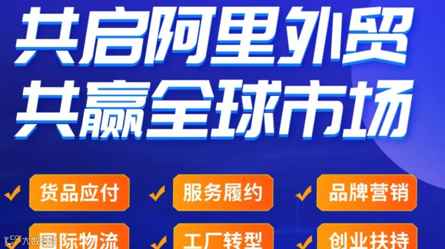「阿里上海总部」阿里巴巴国际站 出海简单又好赚--AI跨境外贸创业峰会