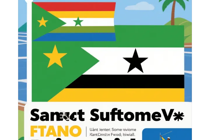 圣普/The Democratic Republic of Sao Tome and Principe/圣多美和普林西比民主共和国