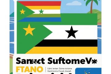 圣普/The Democratic Republic of Sao Tome and Principe/圣多美和普林西比民主共和国