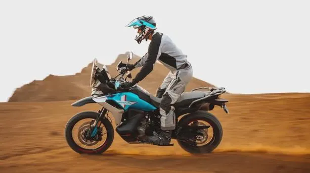 盘点国产摩托车CF春风和QJ钱江合作过的海外高ROI红人