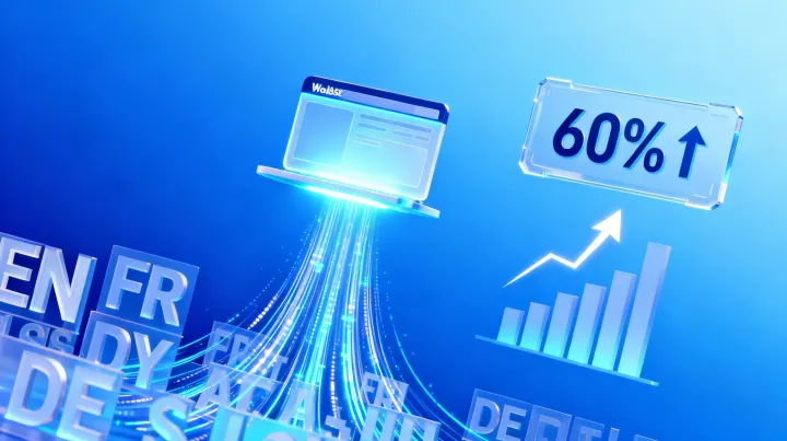 AI多語(yǔ)言建站系統(tǒng)實(shí)測(cè)：內(nèi)容自動(dòng)翻譯準(zhǔn)確率提升60%，項(xiàng)目落地更快