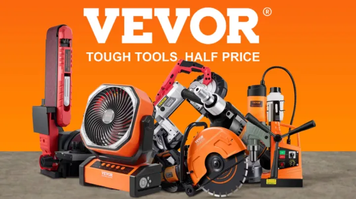 头部工具品牌Hoto、Worx、Vevor合作过的高ROI红人名单