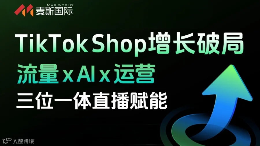 TikTokShop增长破局流量xAlx运营三位一体直播赋能