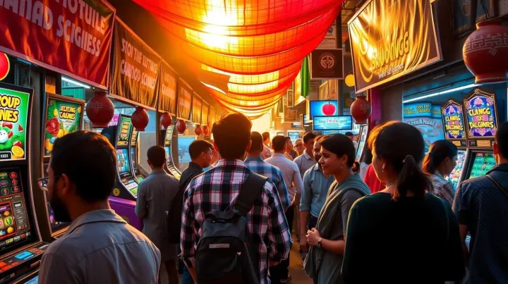 Facebook游戏出海赛道：东南亚游戏市场的掘金利器！