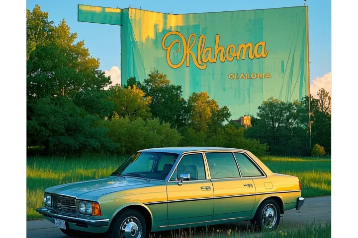 俄克拉荷马州（Oklahoma）