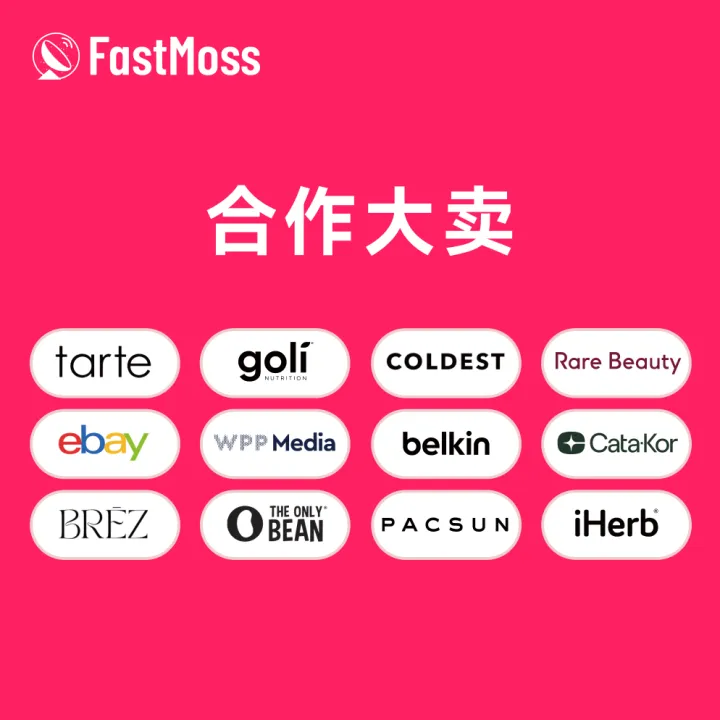 Fast Moss-Tik Tok Shop数据分析