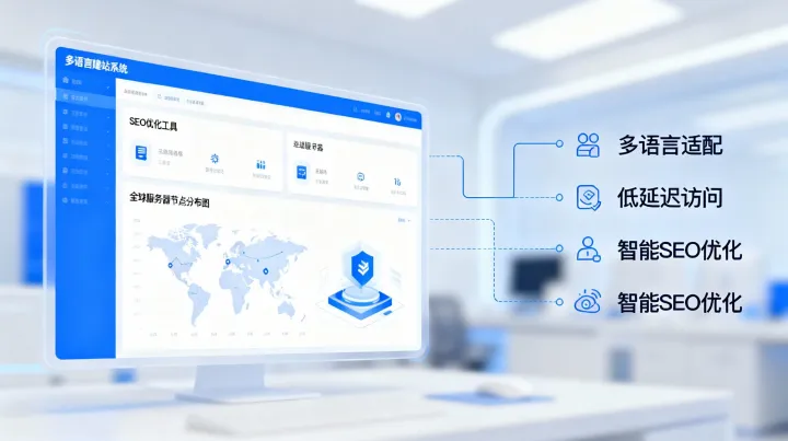 跨境外贸建站常见误区！9成企业都踩过的坑你避开了吗？