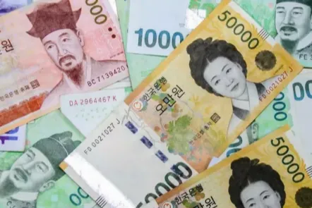 汇率换算 10000韩元可以兑多少人民币？