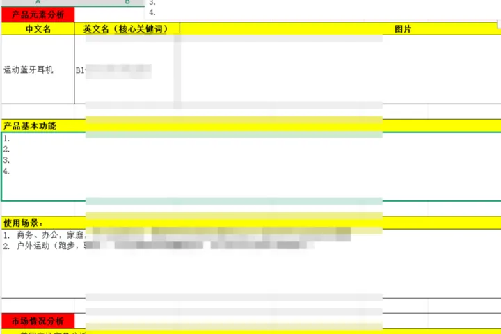 表格-产品<em>分析</em>-通用