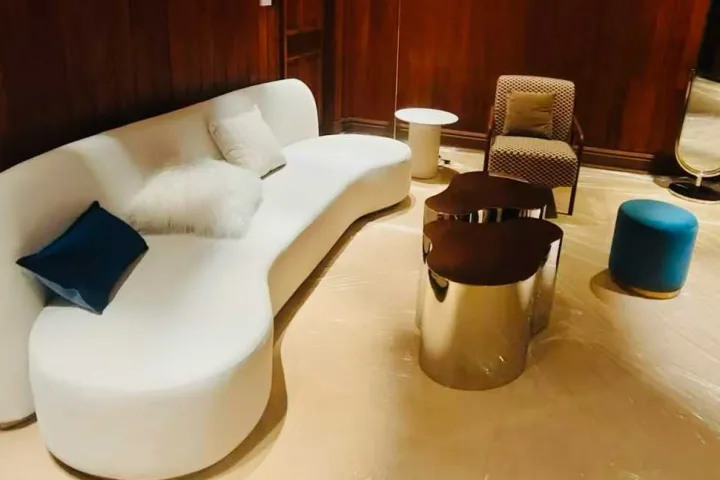 国际品牌来上海开发布会，为什么都找这几家高端家具租赁？