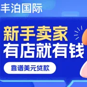 全新极速跨境融资平台丨3分钟申请 · 年化利率低至8%丨【丰泊国际】丰收融