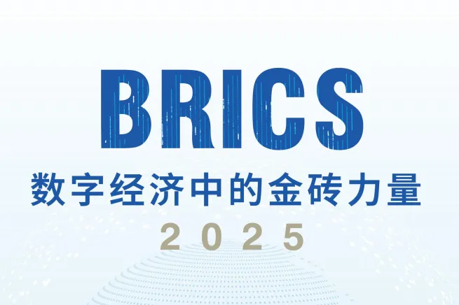 <em>数字</em>经济中的金砖力量2025（34页）