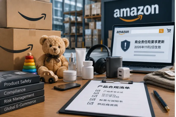 11月2日后，亚马逊哪些商品可能成为“高风险资产”？