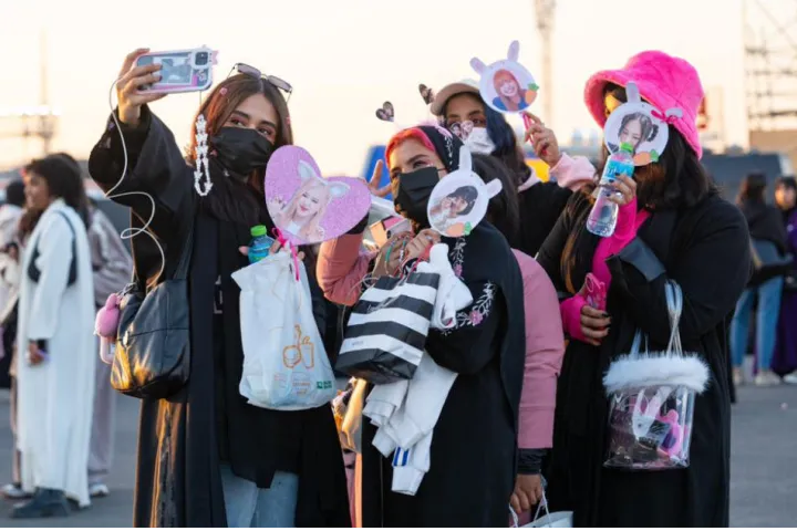 沙特时尚消费大爆发，这些中国品牌已抢先卡位