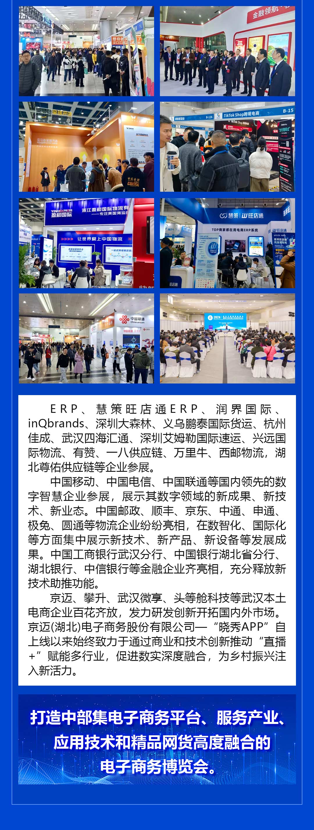 武汉国际电子商务暨数字贸易博览会