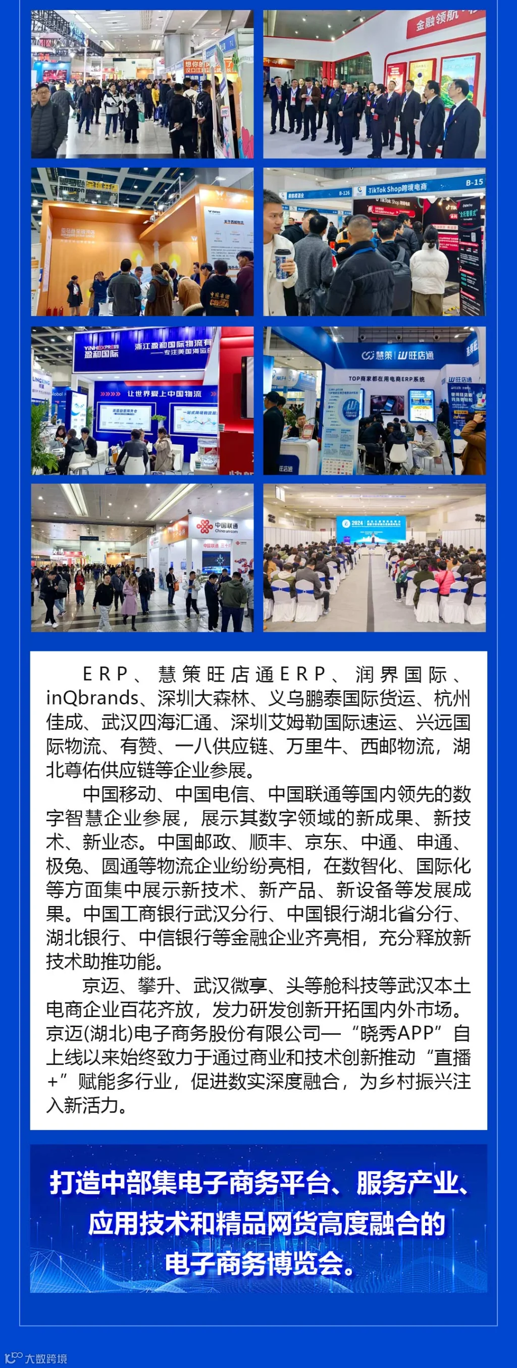 武汉国际电子商务暨数字贸易博览会