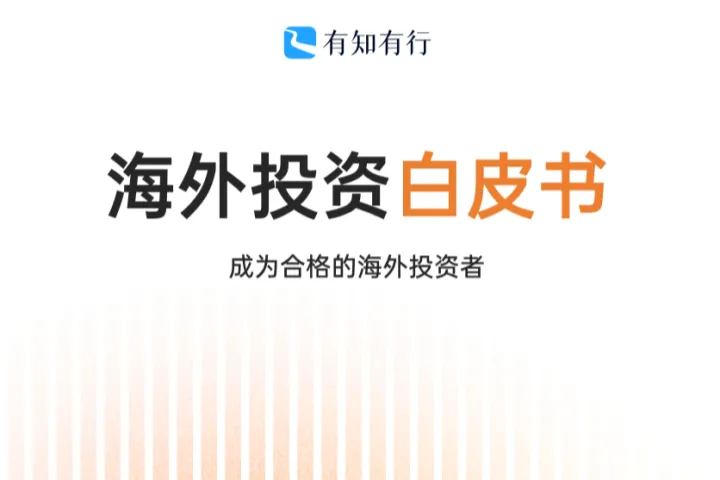 有知有行2025海外投资白皮书42页