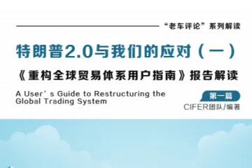 清华五道口：2025特朗普2.0与我们的应对一重构全球贸易体系用户指南报告解读