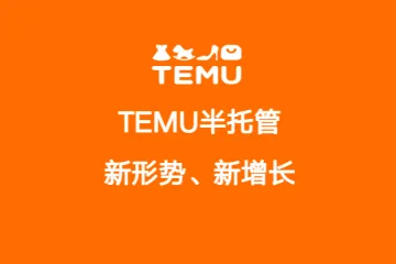 TEMU2025年Temu半托管模式全景洞察与数据解读报告-新形势新增长49页