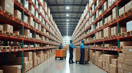 做跨境3年，我踩过海外仓的这些坑.....