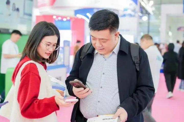 优客国际亮相中国跨交会，助力卖家品牌出海 