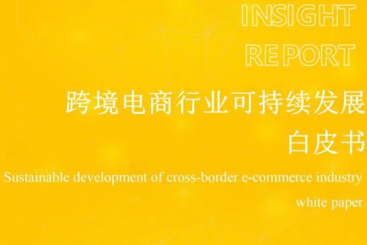 敦煌网集团：2024年跨境电商行业可持续发展白皮书（44页）