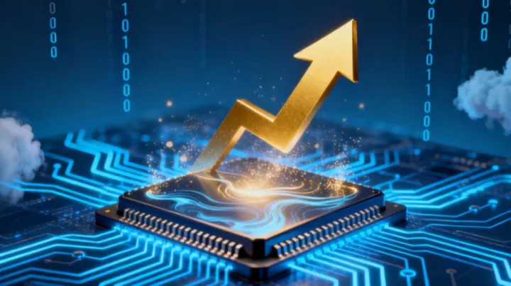 AI + 车规芯片千亿风口，TI 等巨头都在这里齐聚！